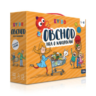 Obchod - Kvído Albi